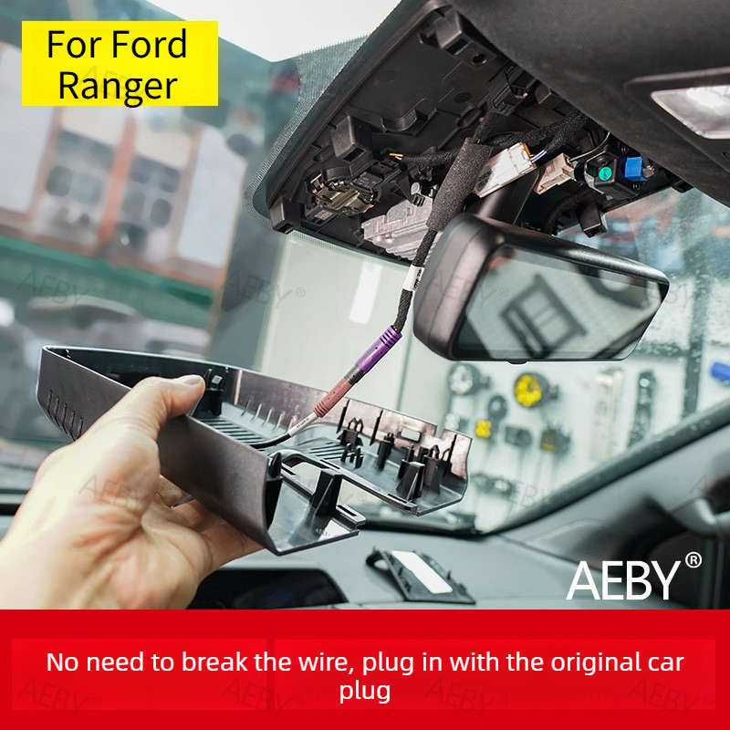 For Ford Ranger 2022-2026 Driv - Car Accessories For Night Driving incelemesi ve fiyatı