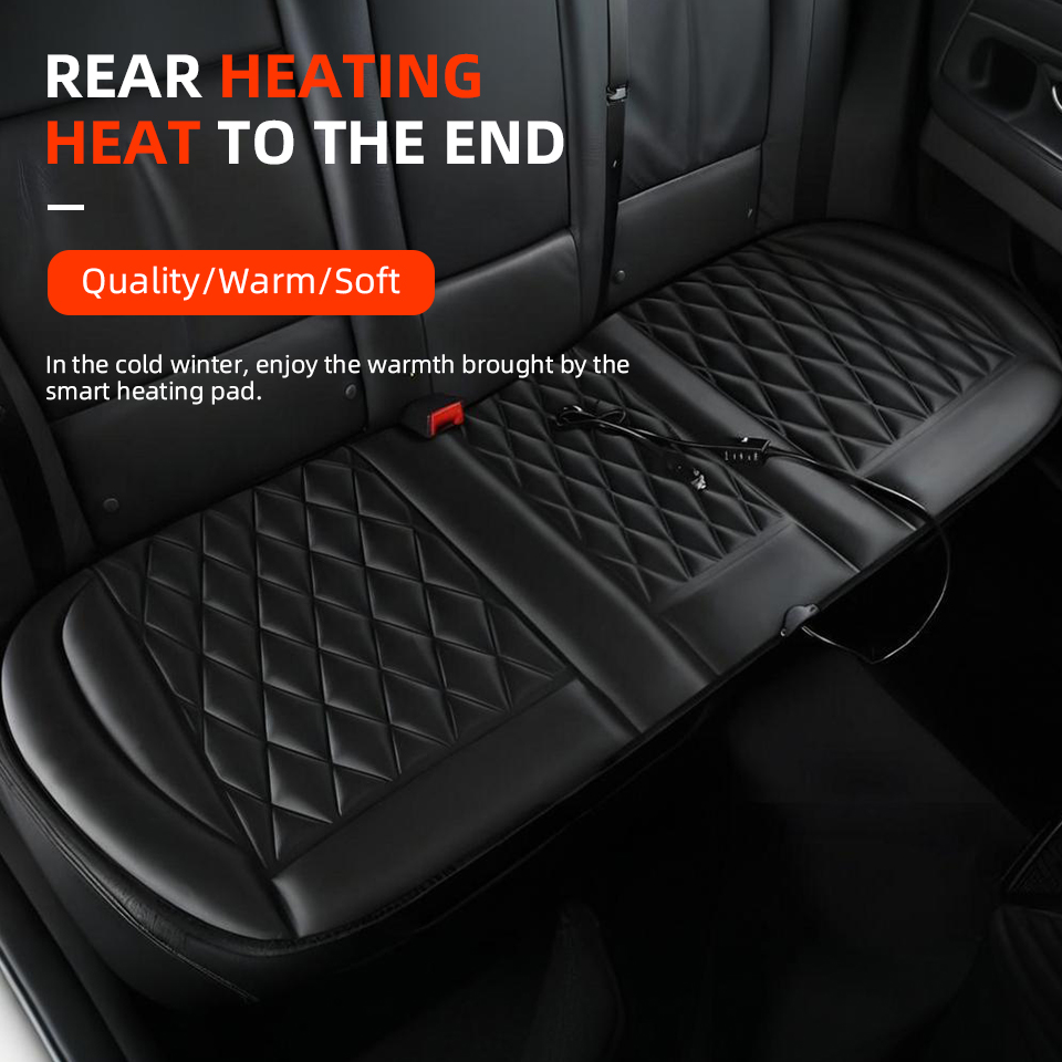 12V Universal Car Heated Seats - Car Accessories Gifts incelemesi ve fiyatı
