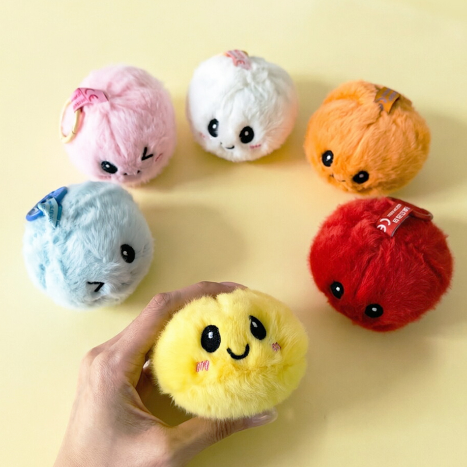 Cute Plush Keychain Blind Box  - Car Accessories Bunnings incelemesi ve fiyatı