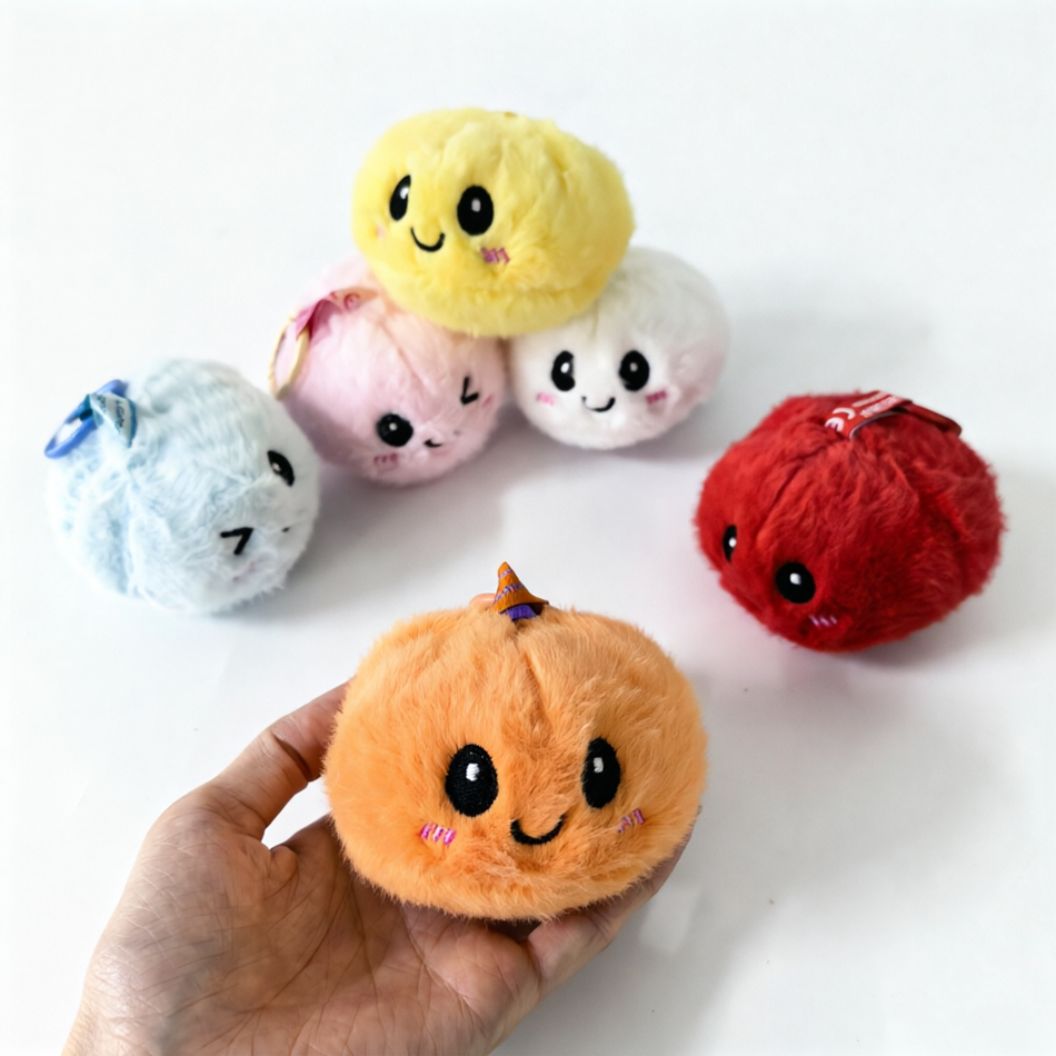 Cute Plush Keychain Blind Box  - Car Accessories Bunnings incelemesi ve fiyatı