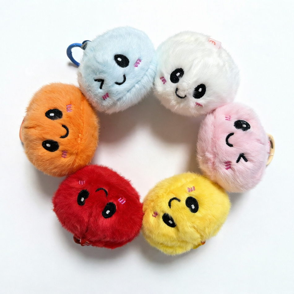 Cute Plush Keychain Blind Box  - Car Accessories Bunnings incelemesi ve fiyatı