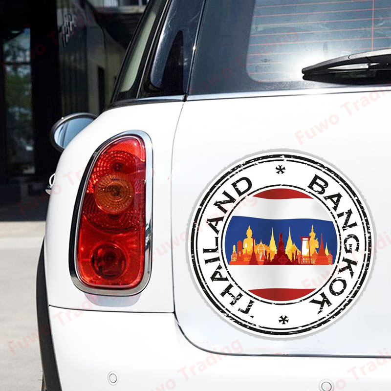 Fashionable Car Sticker Thaila - Car Accessories Bangkok incelemesi ve fiyatı