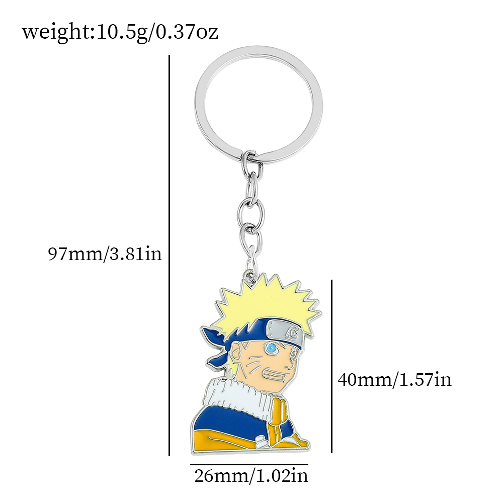 Anime Keychain Cartoon Figure  - Car Accessories Gifts incelemesi ve fiyatı