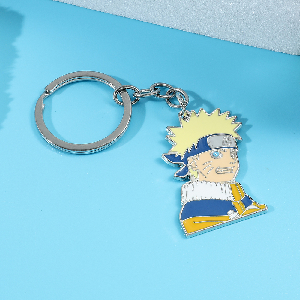 Anime Keychain Cartoon Figure  - Car Accessories Gifts incelemesi ve fiyatı