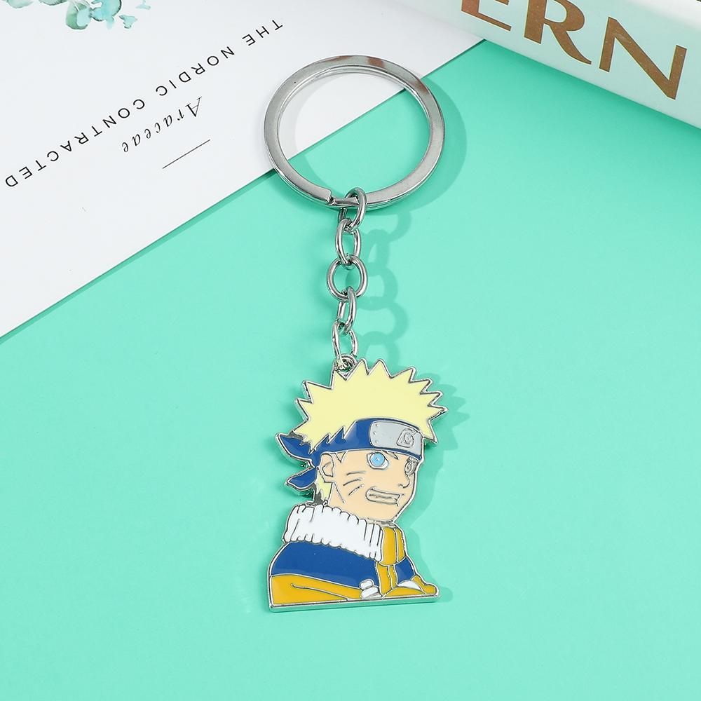 Anime Keychain Cartoon Figure  - Car Accessories Gifts incelemesi ve fiyatı
