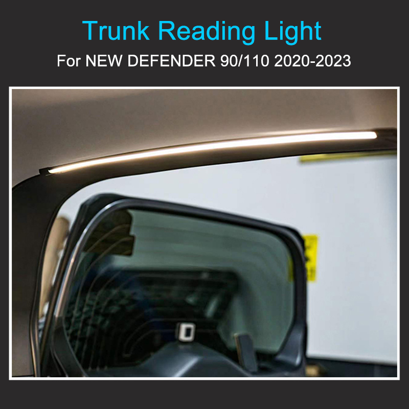 Trunk Reading Light for Land R - D.A.D Car Accessories incelemesi ve fiyatı