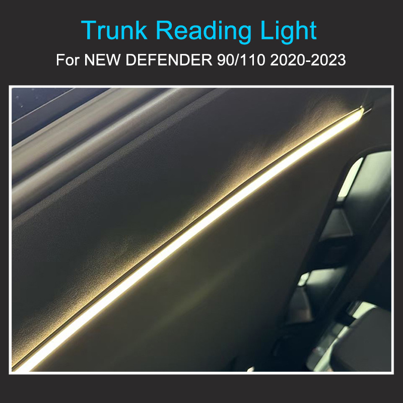 Trunk Reading Light for Land R - D.A.D Car Accessories incelemesi ve fiyatı