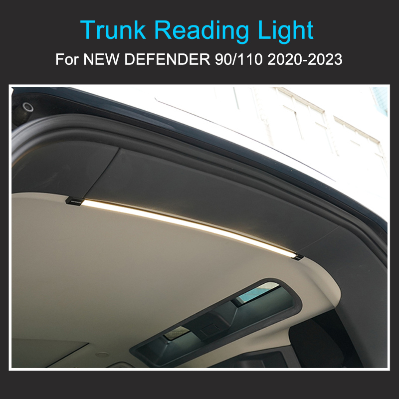 Trunk Reading Light for Land R - D.A.D Car Accessories incelemesi ve fiyatı
