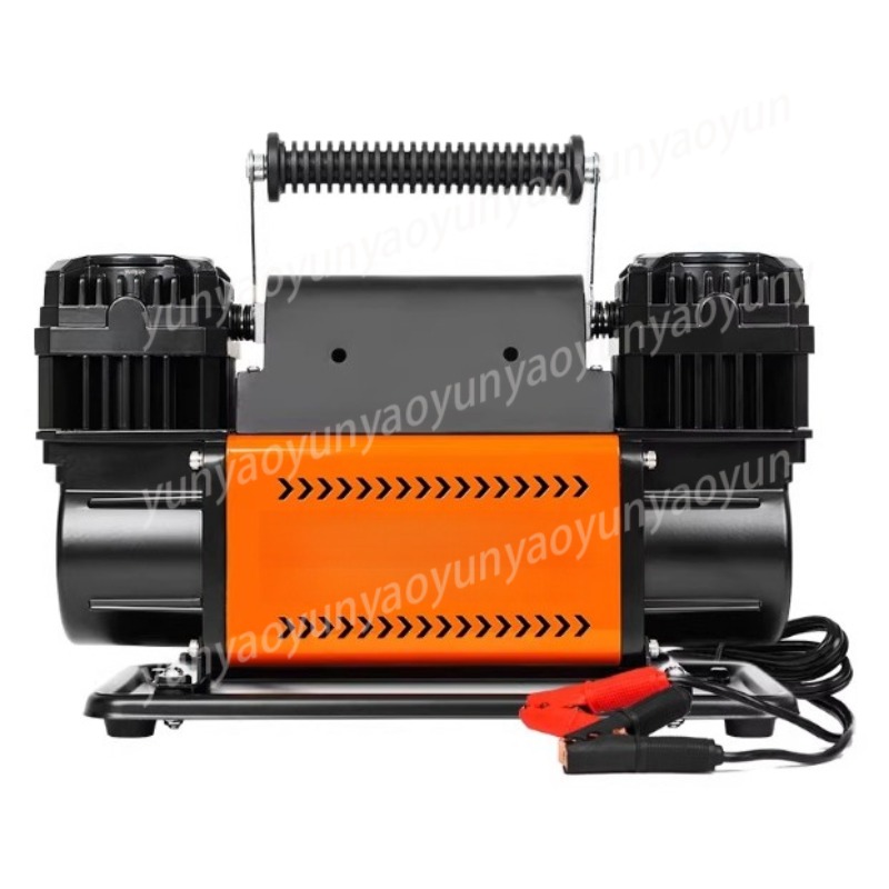 High Power Double Cylinder Car - Car Portable Tire Inflator incelemesi ve fiyatı