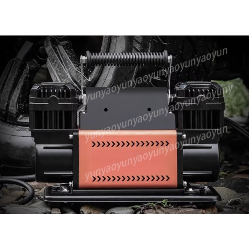 High Power Double Cylinder Car - Car Portable Tire Inflator incelemesi ve fiyatı