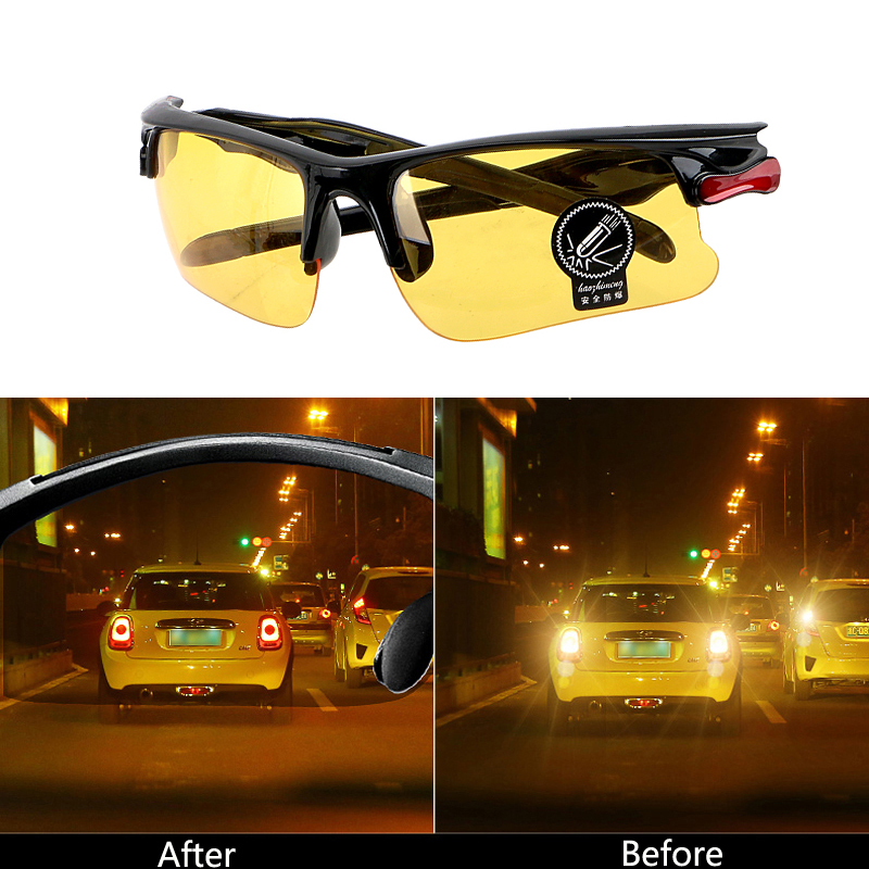 Day Night Vision Car Goggles D - Car Accessories For Night Driving incelemesi ve fiyatı