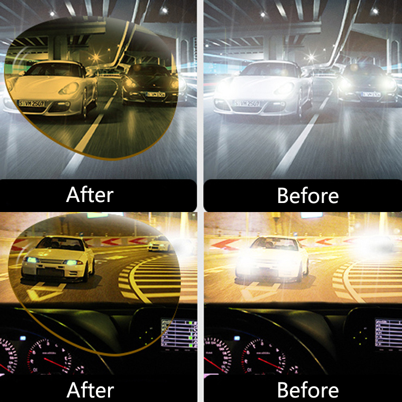 Day Night Vision Car Goggles D - Car Accessories For Night Driving incelemesi ve fiyatı