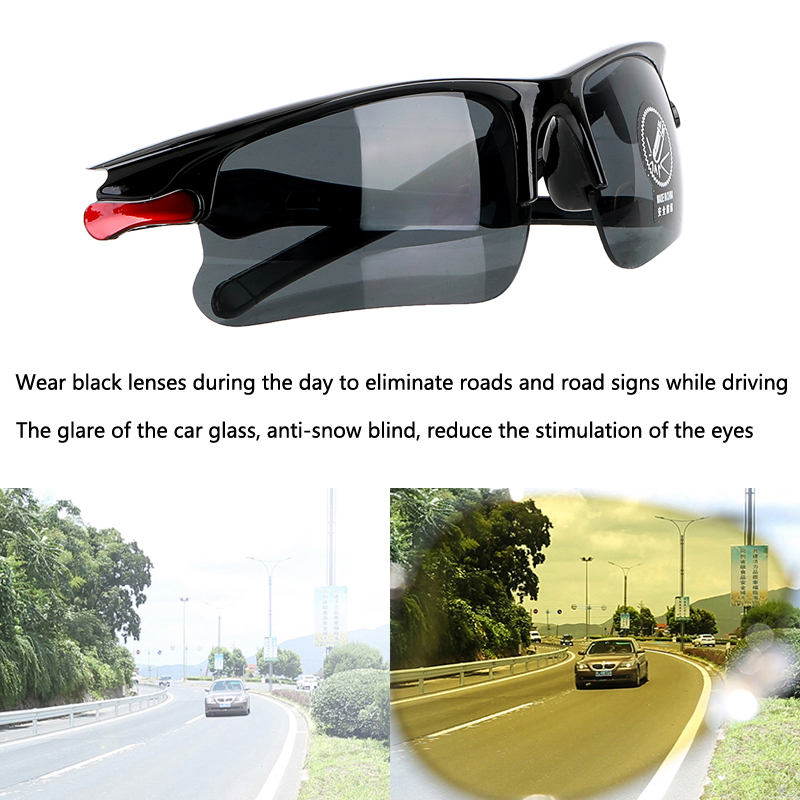 Day Night Vision Car Goggles D - Car Accessories For Night Driving incelemesi ve fiyatı