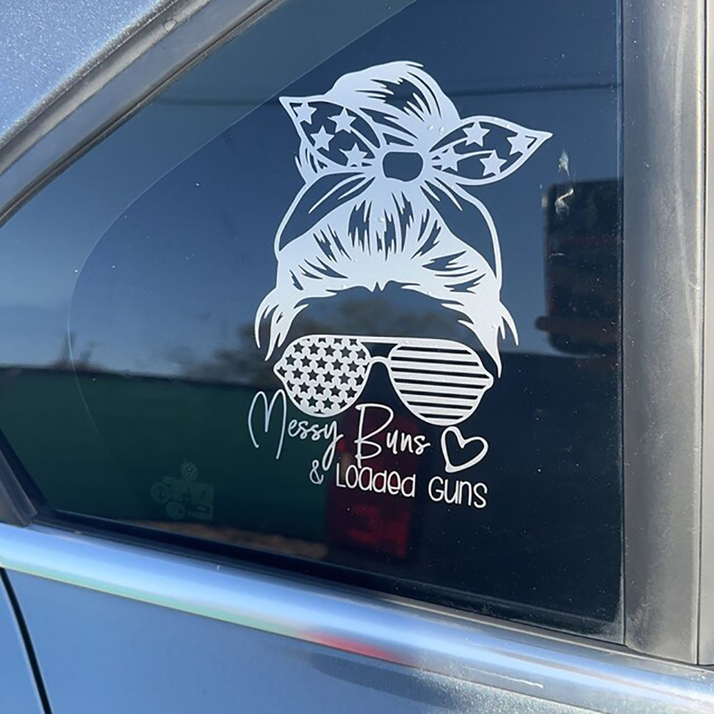 Messy Buns and Loaded Guns US  - Car Accessories Bunnings incelemesi ve fiyatı