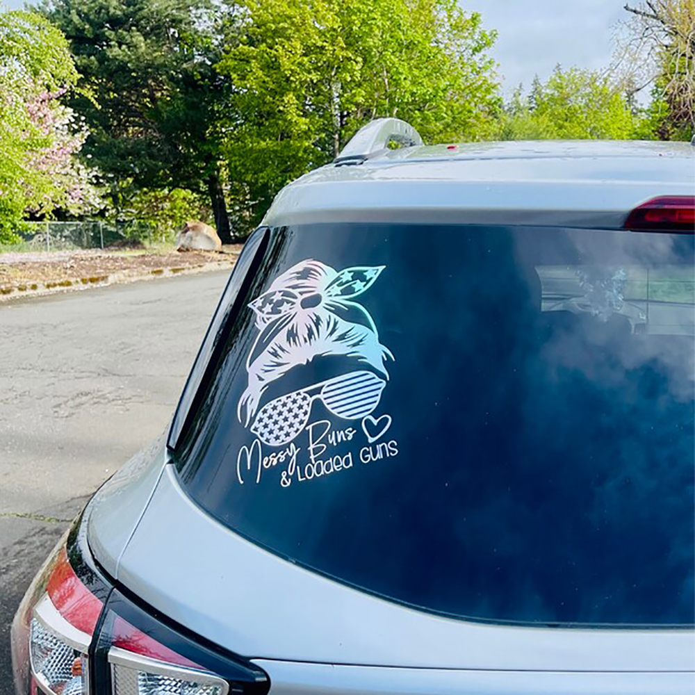 Messy Buns and Loaded Guns US  - Car Accessories Bunnings incelemesi ve fiyatı