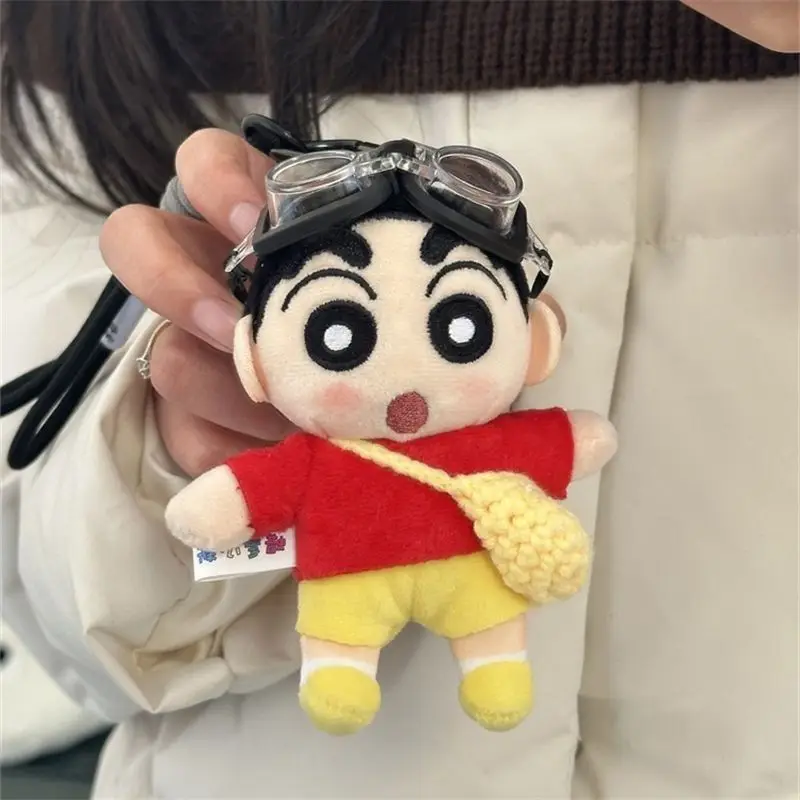 New Cute Crayon Shin-Chan Keyc - Car Accessories Gifts incelemesi ve fiyatı