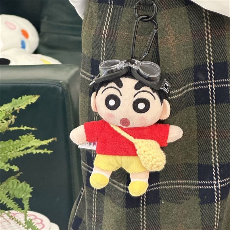 New Cute Crayon Shin-Chan Keyc - Car Accessories Gifts incelemesi ve fiyatı