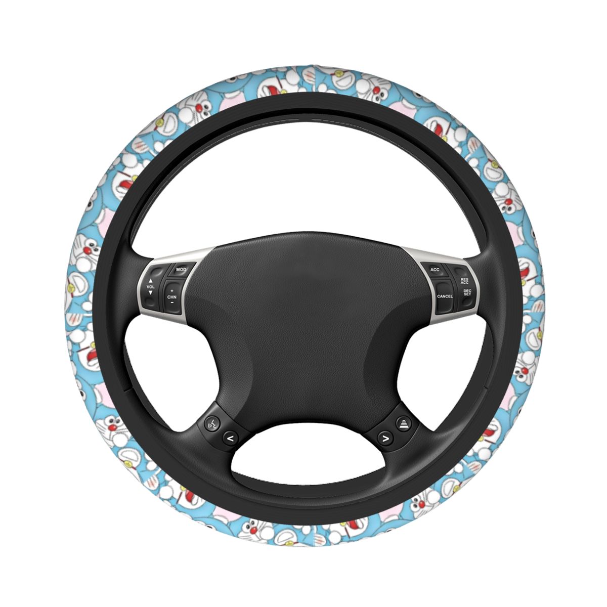 D-Doraemons Universal Steering - D.A.D Car Accessories incelemesi ve fiyatı