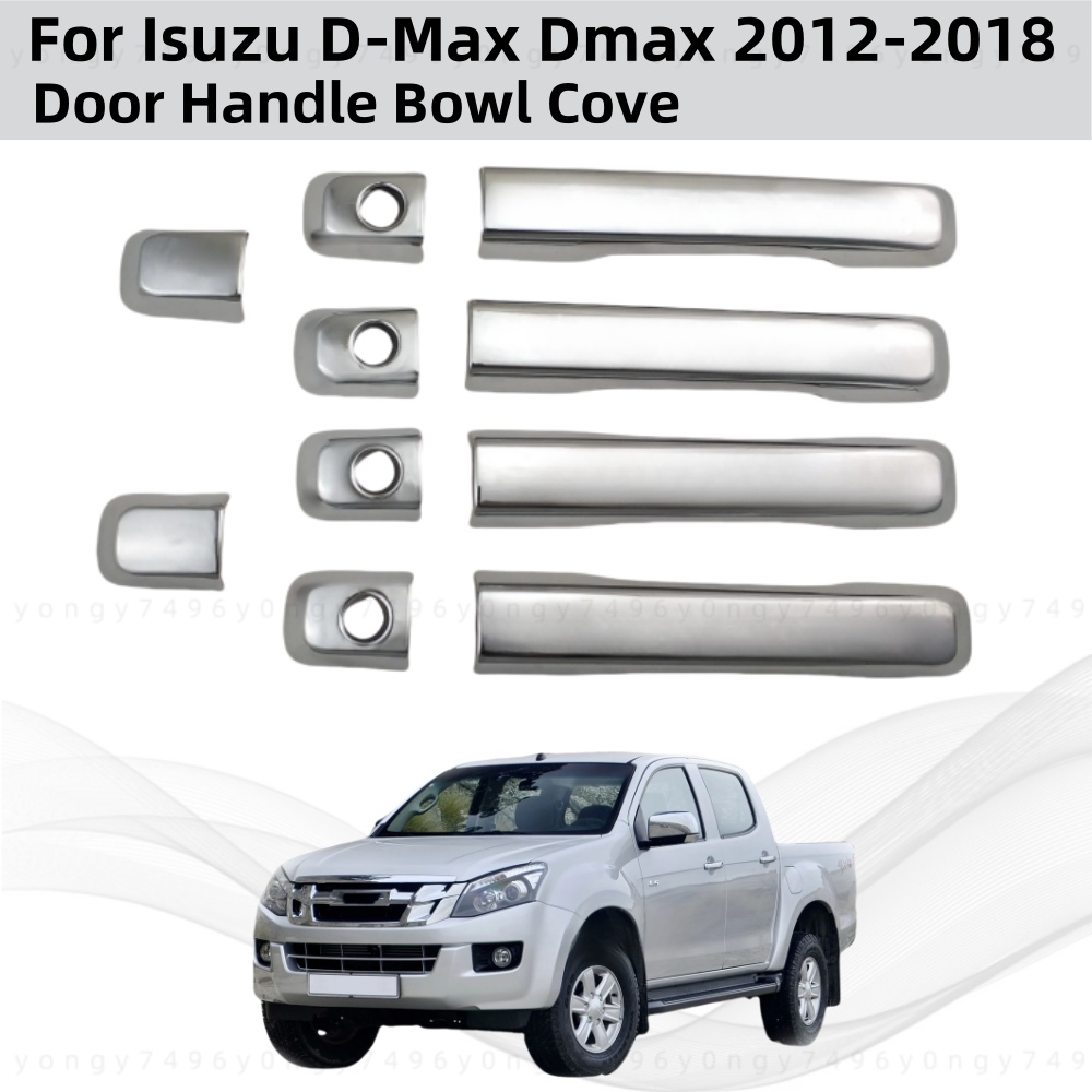 Chrome Car Accessories Door Ha - D.A.D Car Accessories incelemesi ve fiyatı