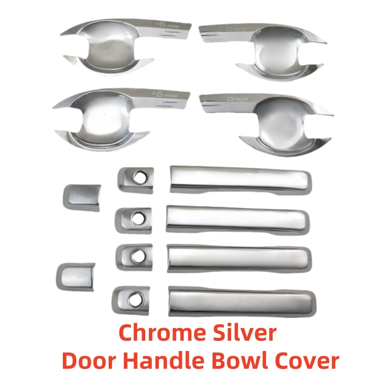 Chrome Car Accessories Door Ha - D.A.D Car Accessories incelemesi ve fiyatı