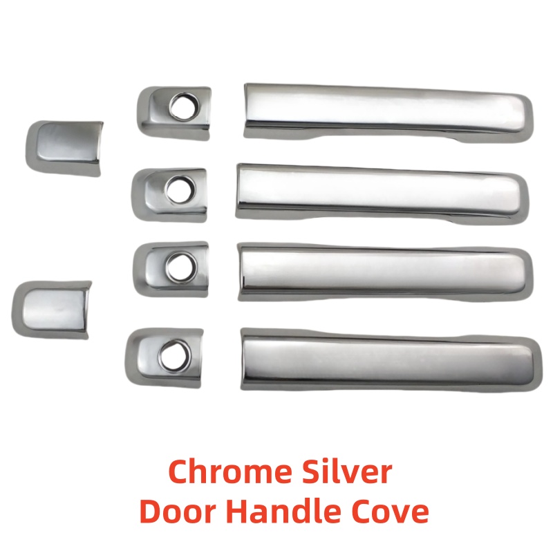 Chrome Car Accessories Door Ha - D.A.D Car Accessories incelemesi ve fiyatı