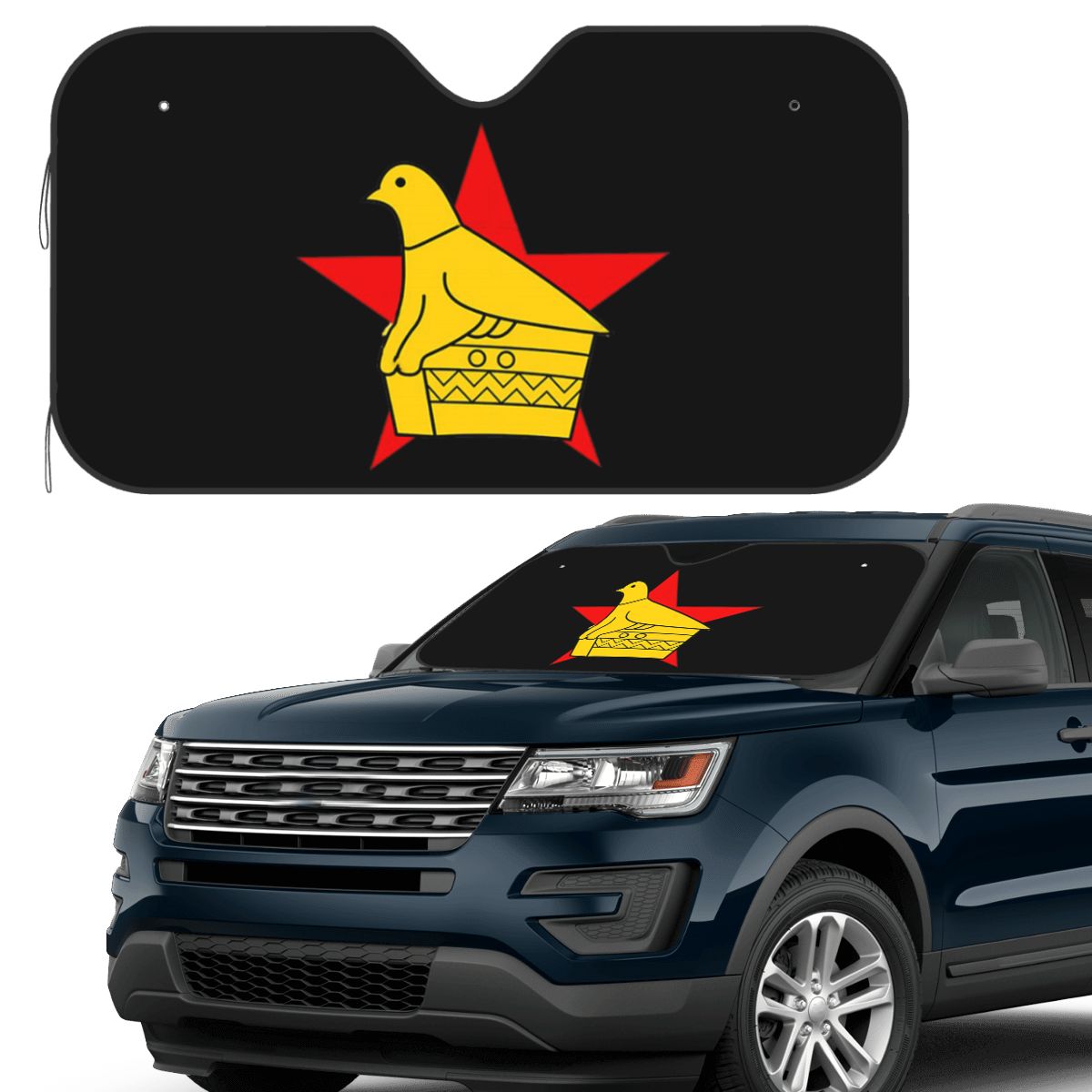 Zimbabwe Cricket Board Custom  - Car Accessories Zimbabwe incelemesi ve fiyatı