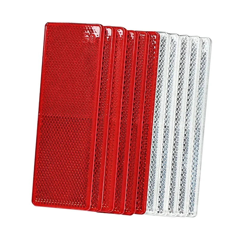 Rectangle Reflective Warning P - Car Accessories For Night Driving incelemesi ve fiyatı