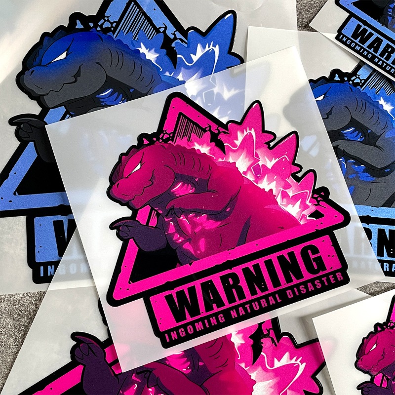 Hot Selling Car Stickers Monst - Car Accessories Gifts incelemesi ve fiyatı