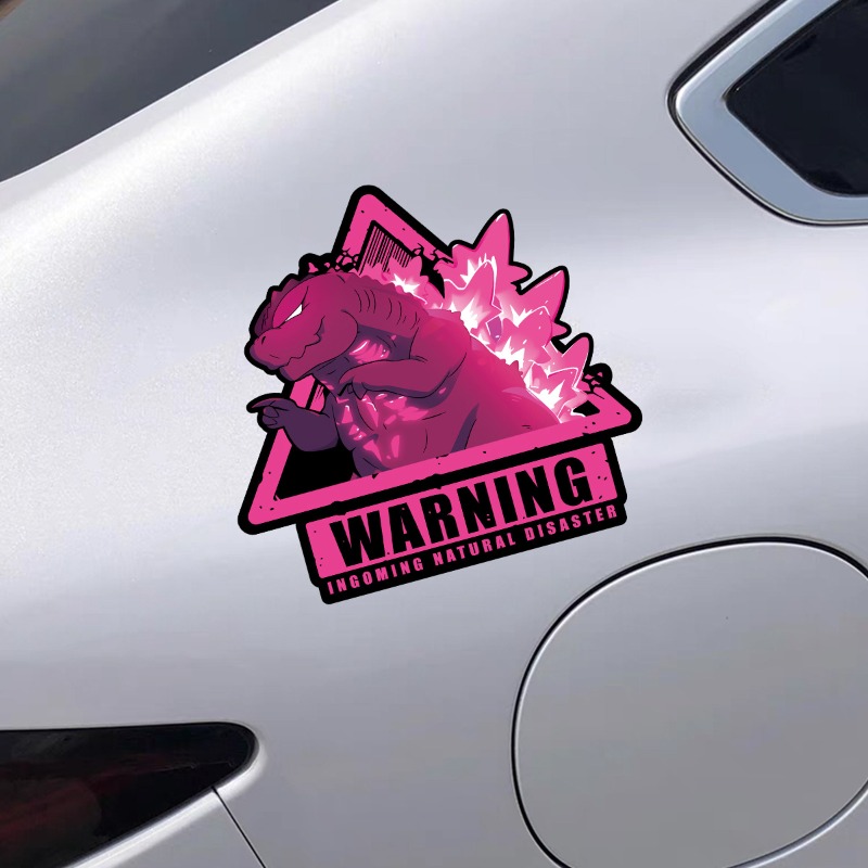 Hot Selling Car Stickers Monst - Car Accessories Gifts incelemesi ve fiyatı
