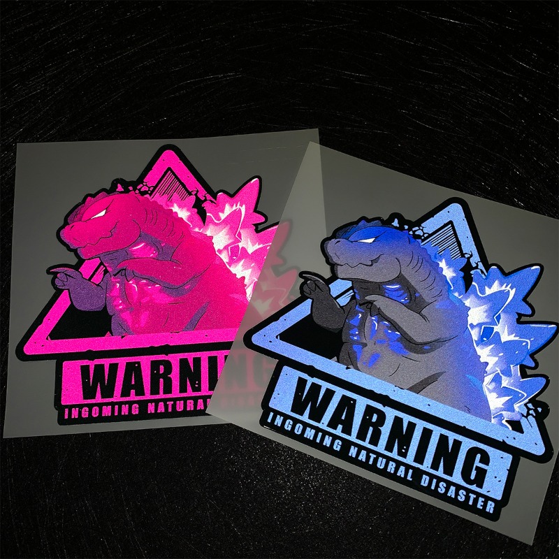 Hot Selling Car Stickers Monst - Car Accessories Gifts incelemesi ve fiyatı