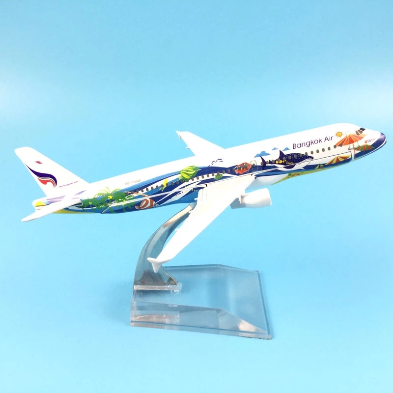 16cm Airbus 320 A320 Airways P - Car Accessories Bangkok incelemesi ve fiyatı