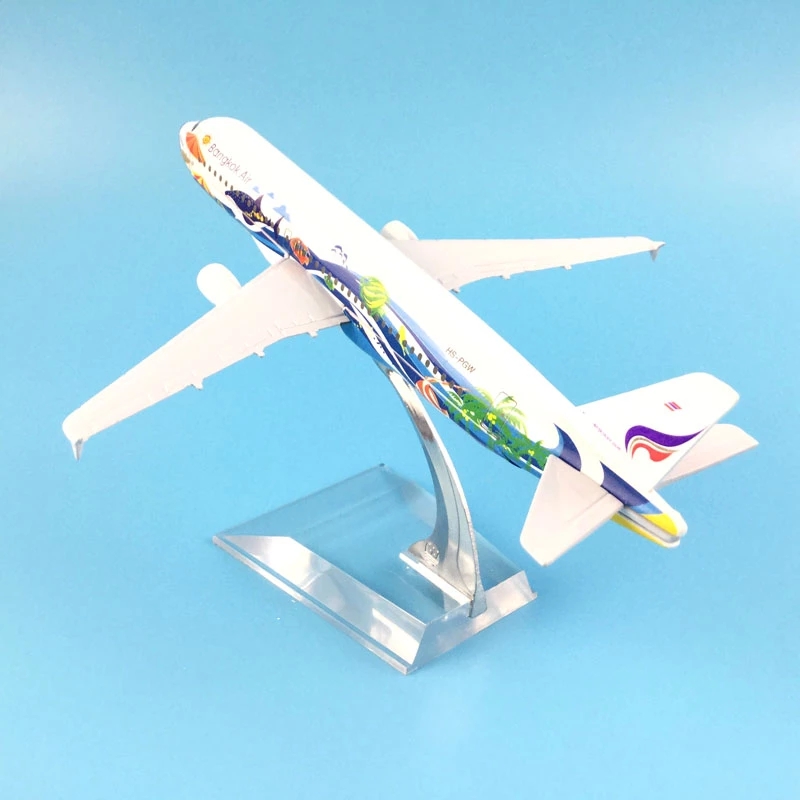 16cm Airbus 320 A320 Airways P - Car Accessories Bangkok incelemesi ve fiyatı