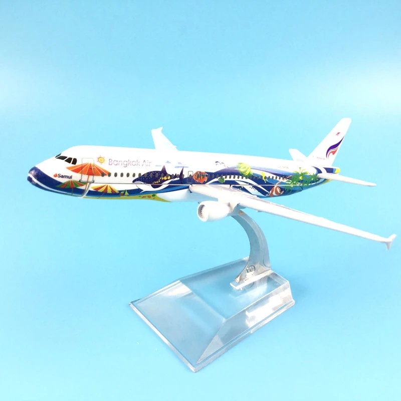 16cm Airbus 320 A320 Airways P - Car Accessories Bangkok incelemesi ve fiyatı