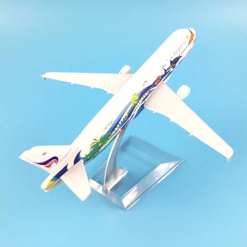 16cm Airbus 320 A320 Airways P - Car Accessories Bangkok incelemesi ve fiyatı