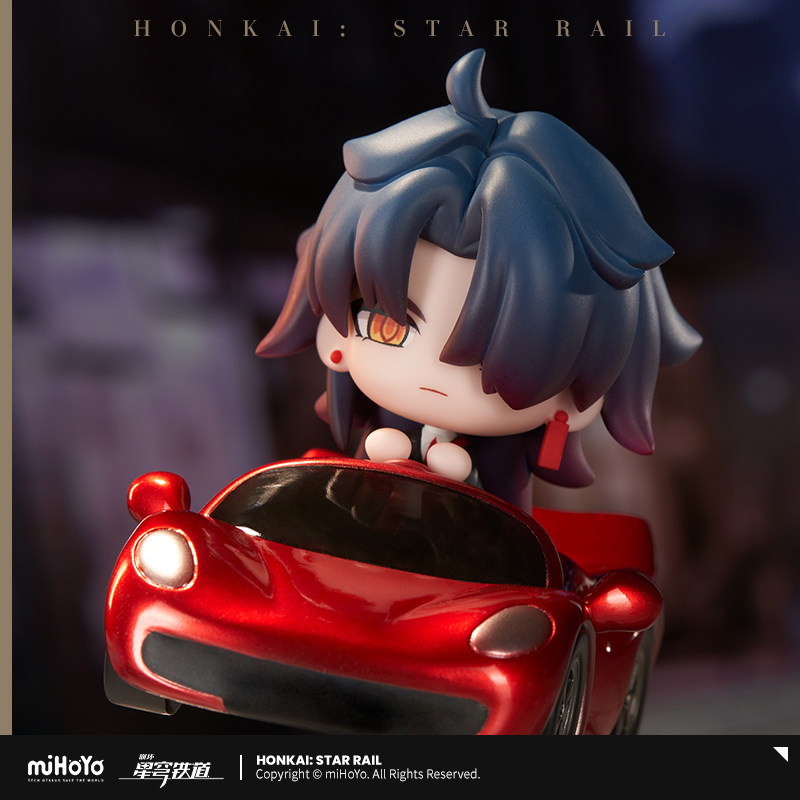 Honkai: Star Rail Blade Red Sp - Car Accessories Gifts incelemesi ve fiyatı