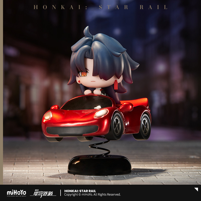 Honkai: Star Rail Blade Red Sp - Car Accessories Gifts incelemesi ve fiyatı
