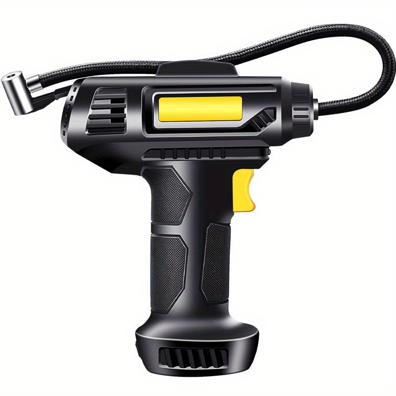 Electric Car Tire Inflator Por - Car Portable Tire Inflator incelemesi ve fiyatı
