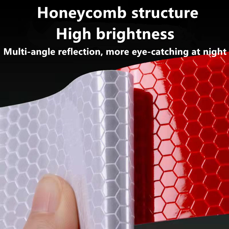 Car reflective stickers Truck  - Car Accessories For Night Driving incelemesi ve fiyatı