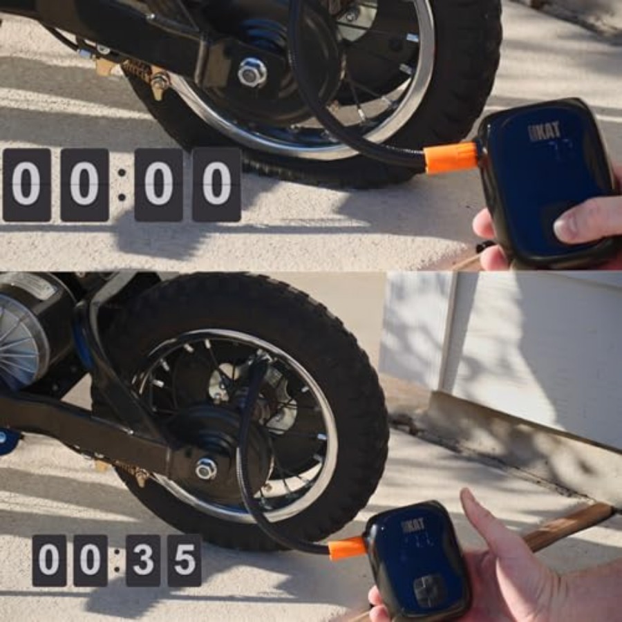ePump by Portable Tire Inflato - Car Portable Tire Inflator incelemesi ve fiyatı