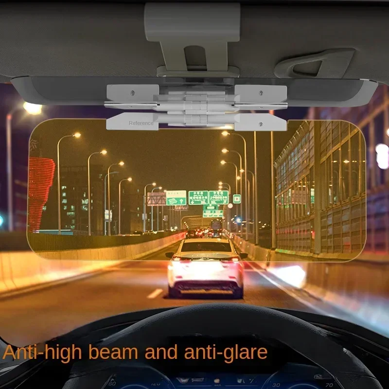 Car Sun Visor Goggle Clip-on A - Car Accessories For Night Driving incelemesi ve fiyatı