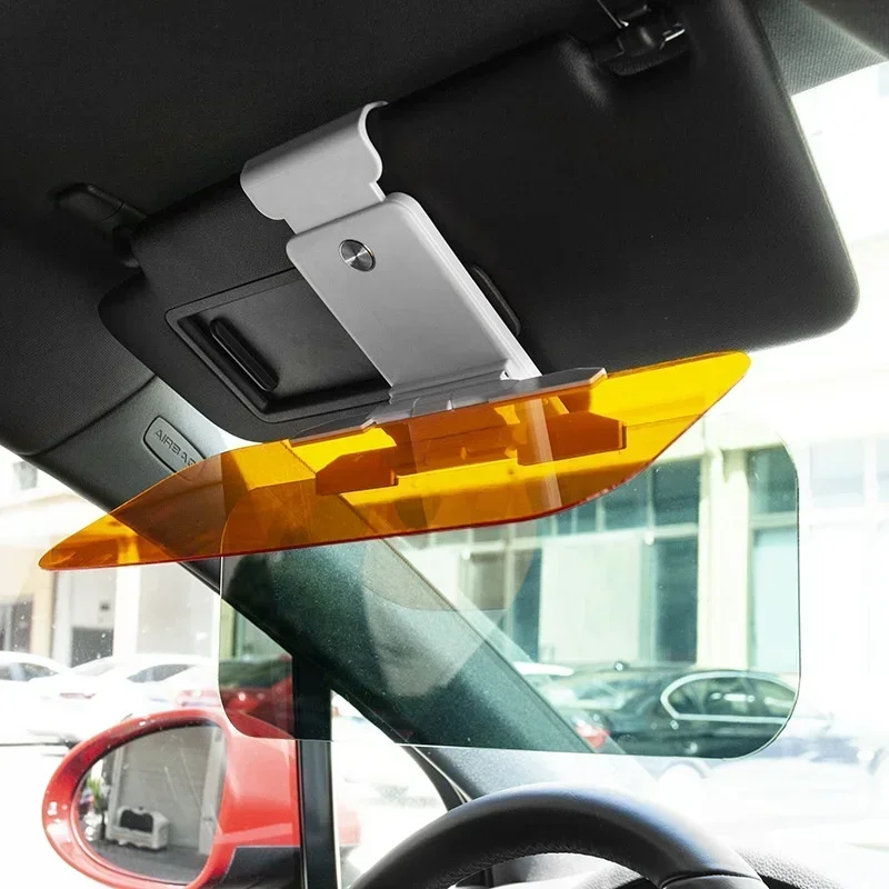 Car Sun Visor Goggle Clip-on A - Car Accessories For Night Driving incelemesi ve fiyatı