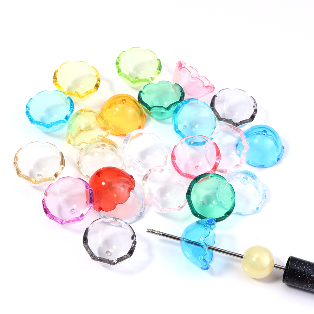30Pcs Acrylic Wind Bell Beads  - Car Accessories Bangkok incelemesi ve fiyatı