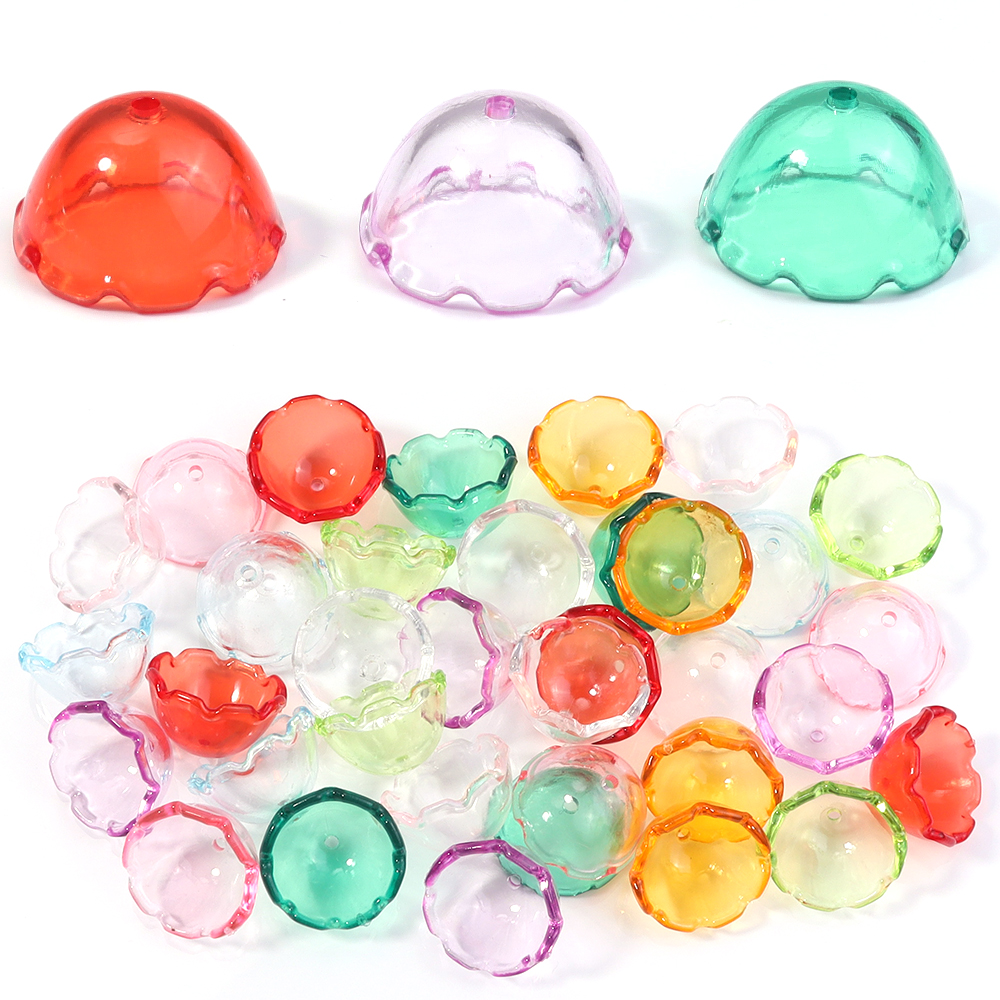30Pcs Acrylic Wind Bell Beads  - Car Accessories Bangkok incelemesi ve fiyatı