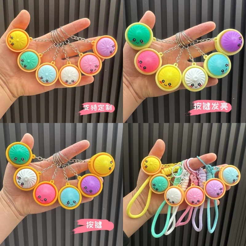 Cute Simulated Bun Keychains C - Car Accessories Bunnings incelemesi ve fiyatı