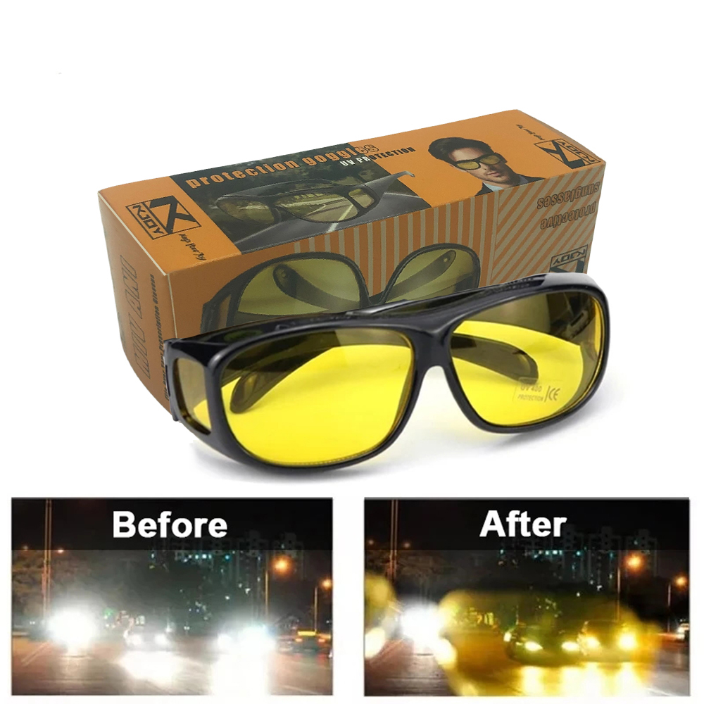 2026 New Night Vision Driving  - Car Accessories For Night Driving incelemesi ve fiyatı
