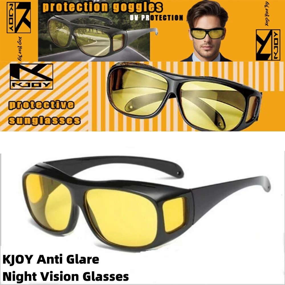 2026 New Night Vision Driving  - Car Accessories For Night Driving incelemesi ve fiyatı
