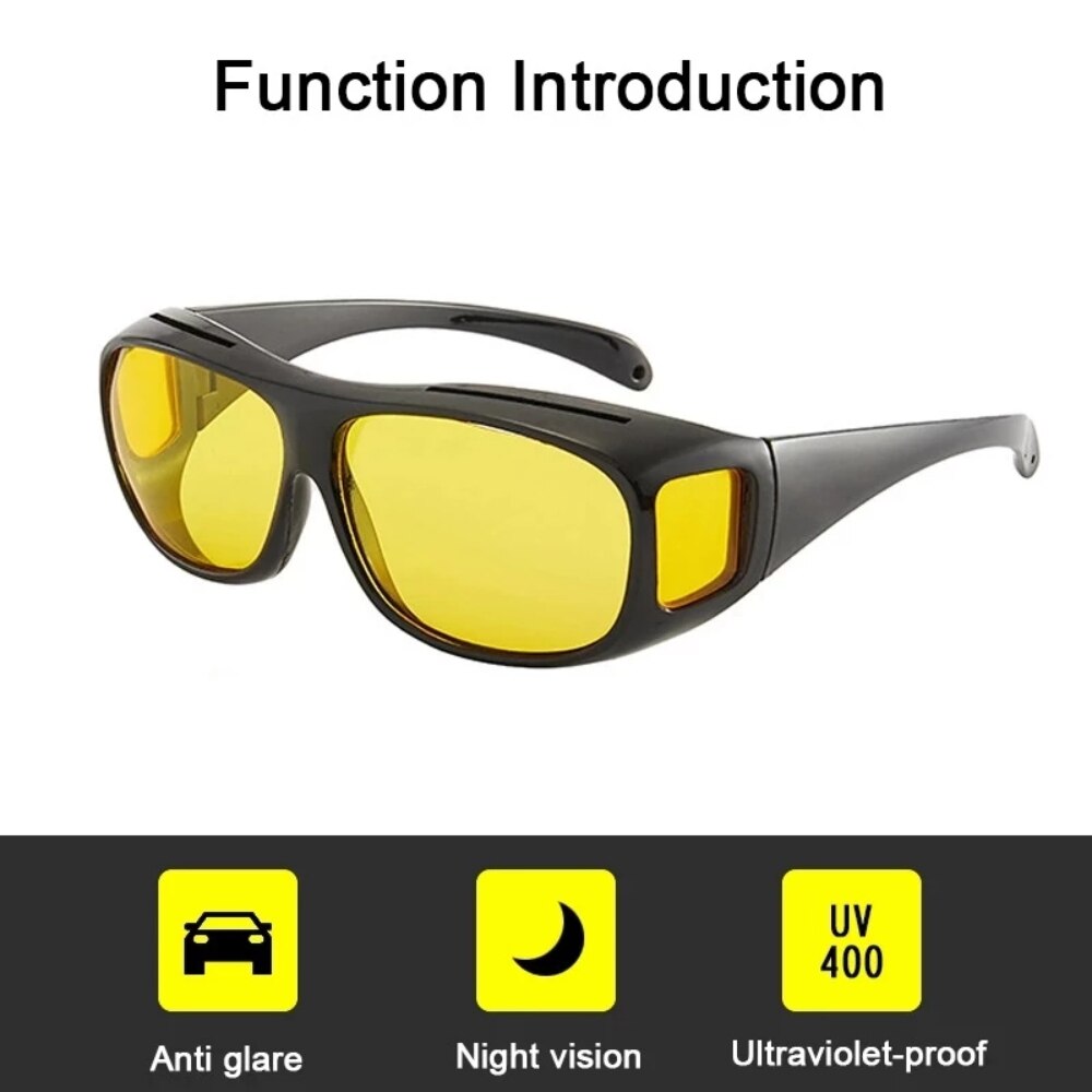 2026 New Night Vision Driving  - Car Accessories For Night Driving incelemesi ve fiyatı