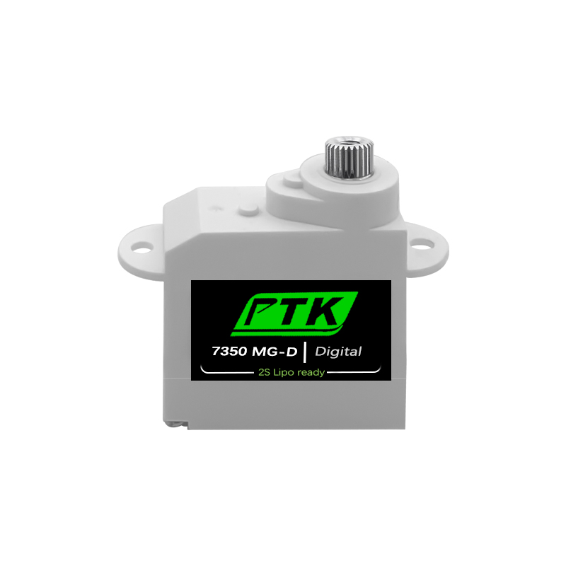 PTK 7350 MG-D 5.5g Digital Ser - D.A.D Car Accessories incelemesi ve fiyatı