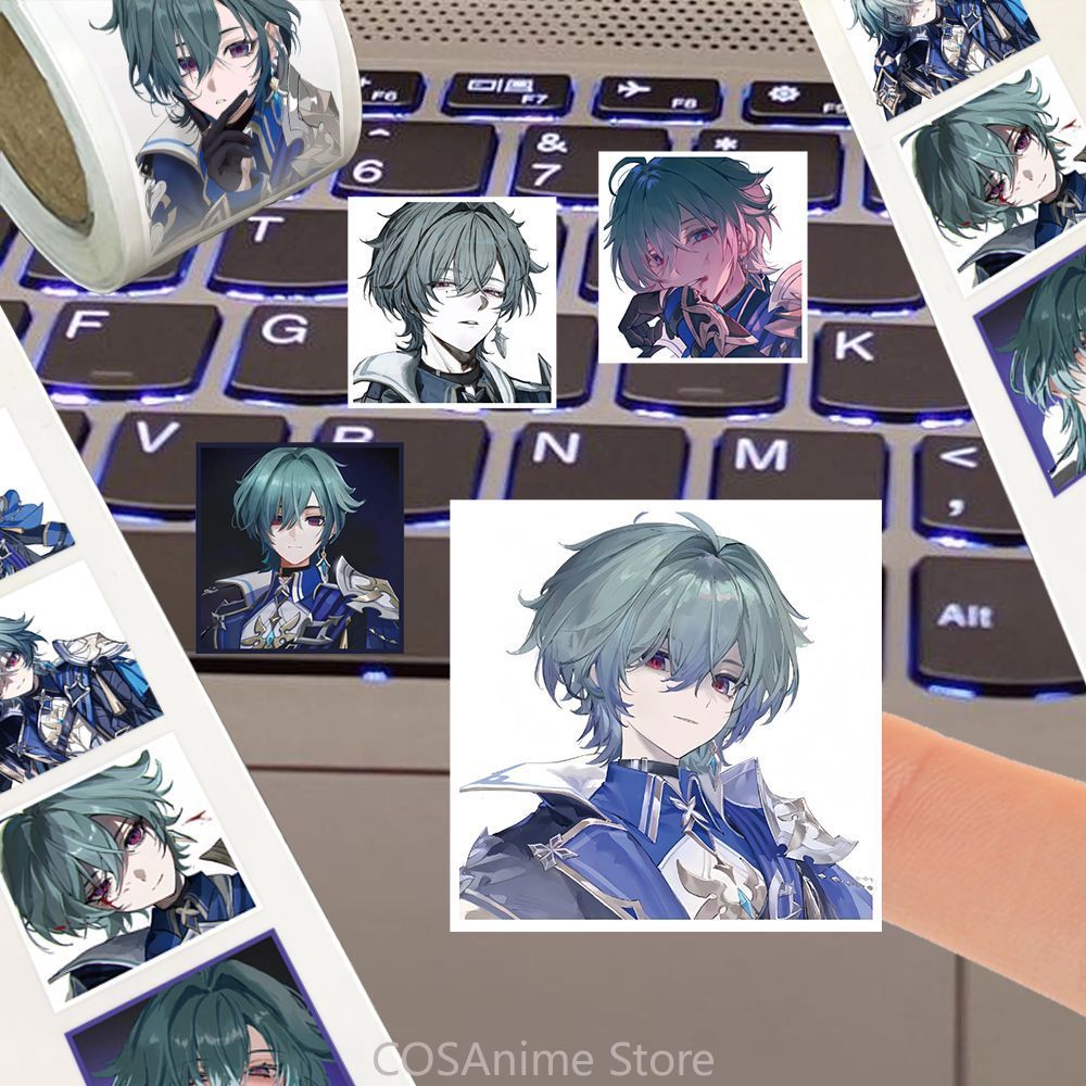 Anime Lohen Genshin Impact Q V - Car Accessories Gifts incelemesi ve fiyatı