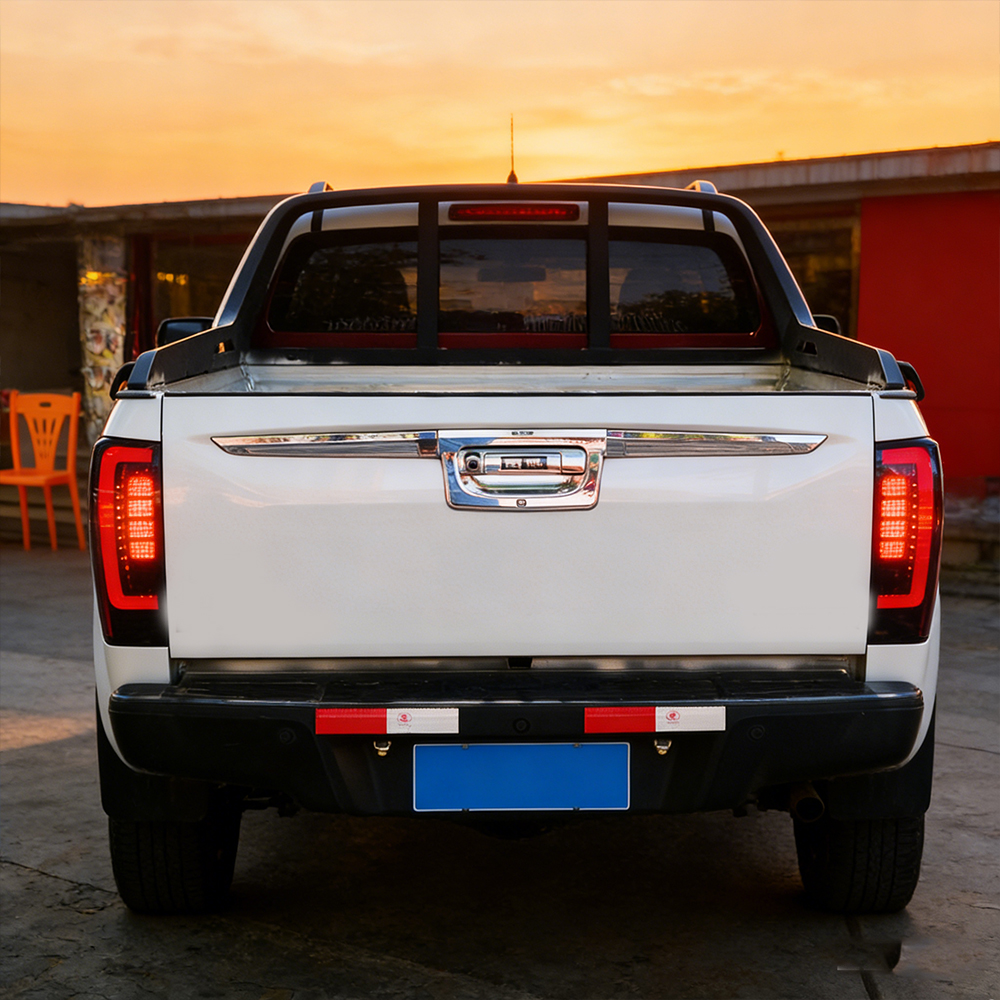 LED Car Tail Lights Assembly f - D.A.D Car Accessories incelemesi ve fiyatı